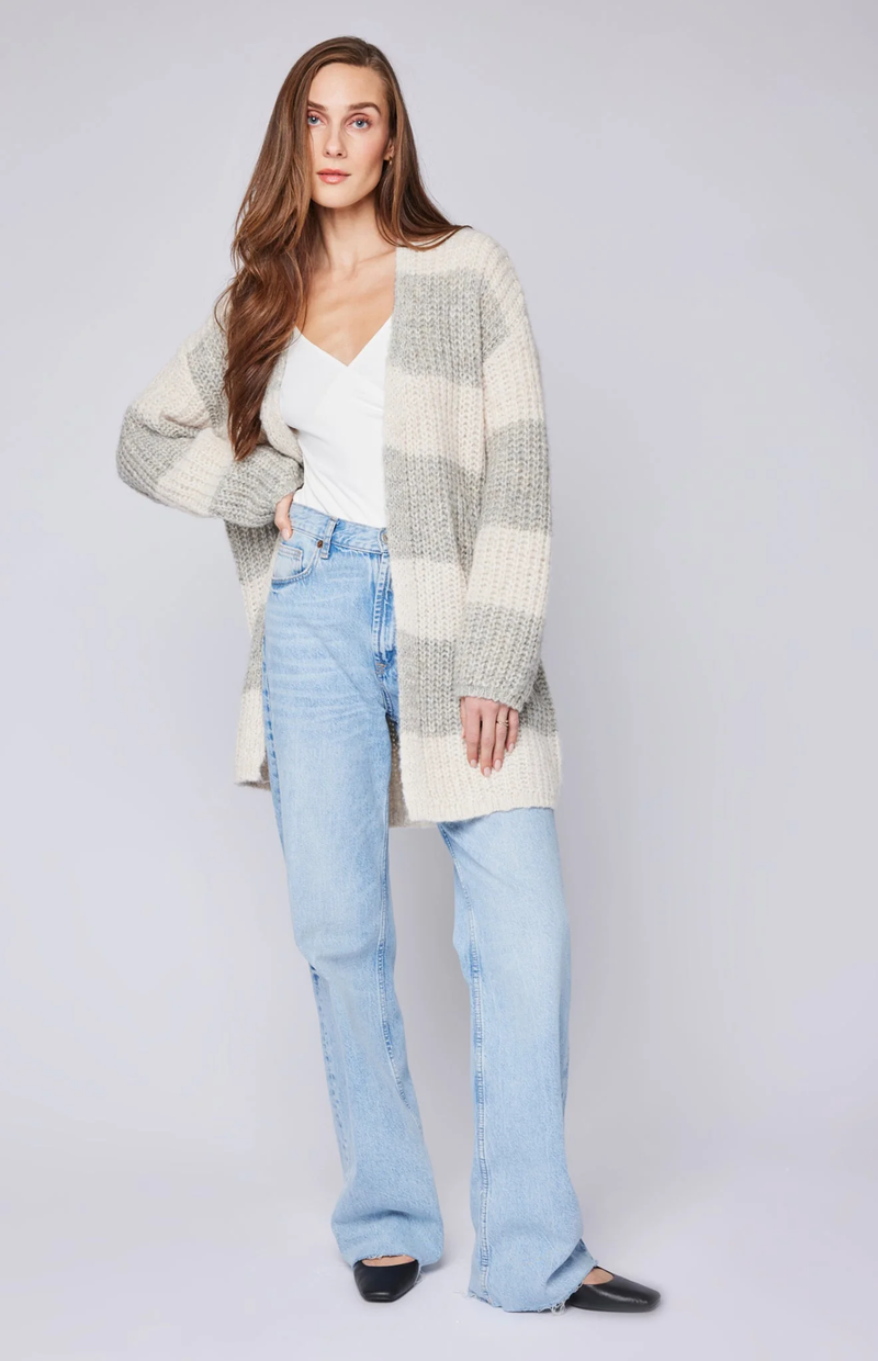 Enid Oversized Cardigan