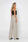 Tegan Pant in Stone