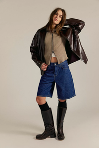 WTF Brunch Girl Zip-Up | Dusted Coco