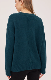Tilda Pullover Sweater | Spruce