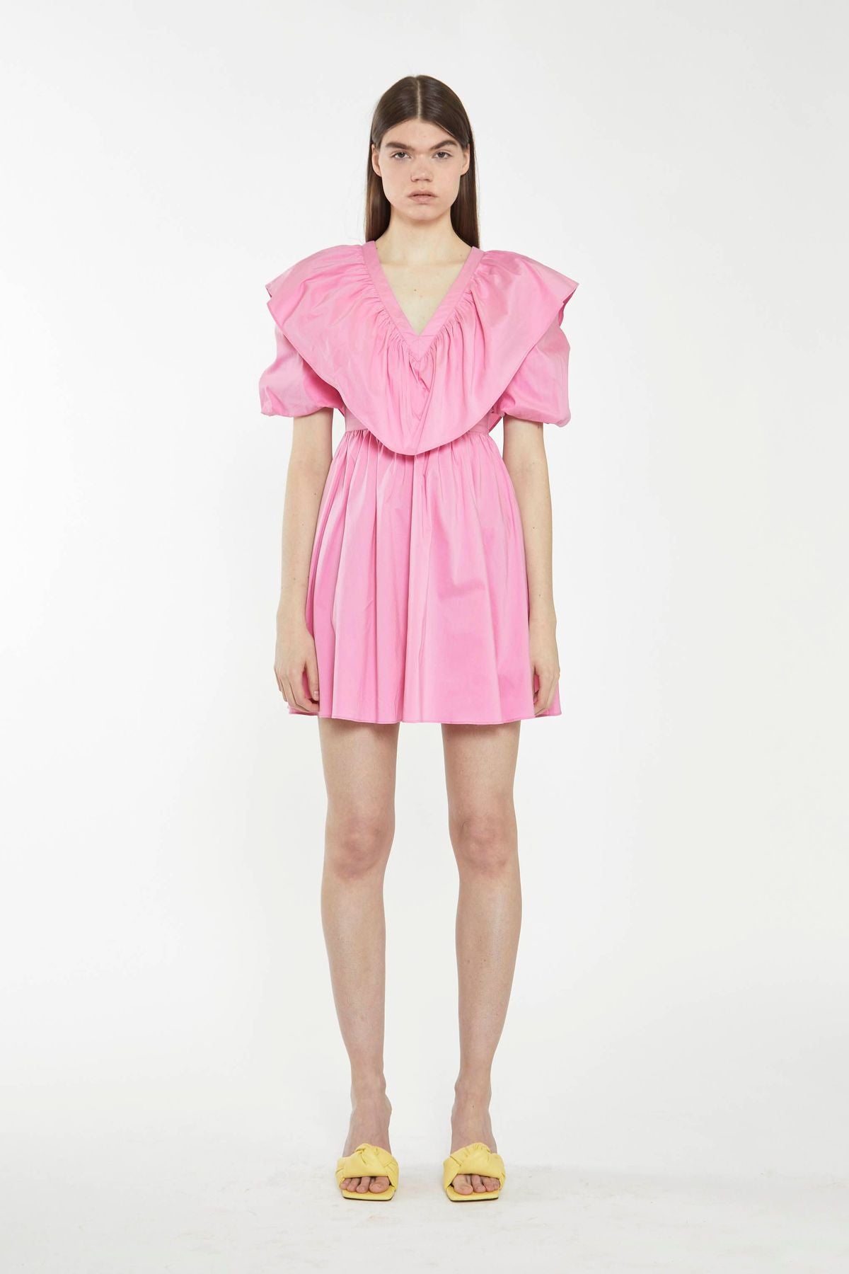 The Bubble Gum Mini Dress Krush Clothing Boutique