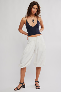 Round Two Skinny Strap Cami