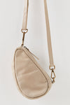 Coffee Date Mini Crossbody Bag / Stone