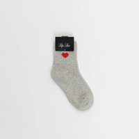 Heart Socks | Multiple Colours