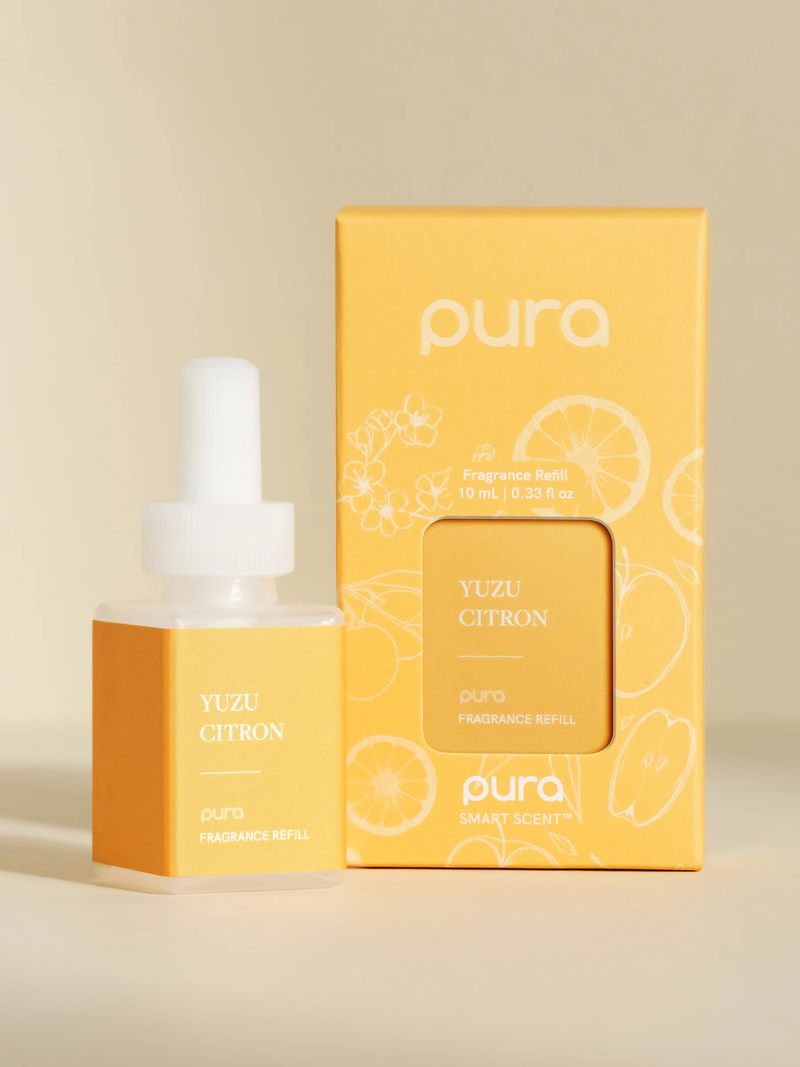 Yuzu Citron | PURA Diffuser