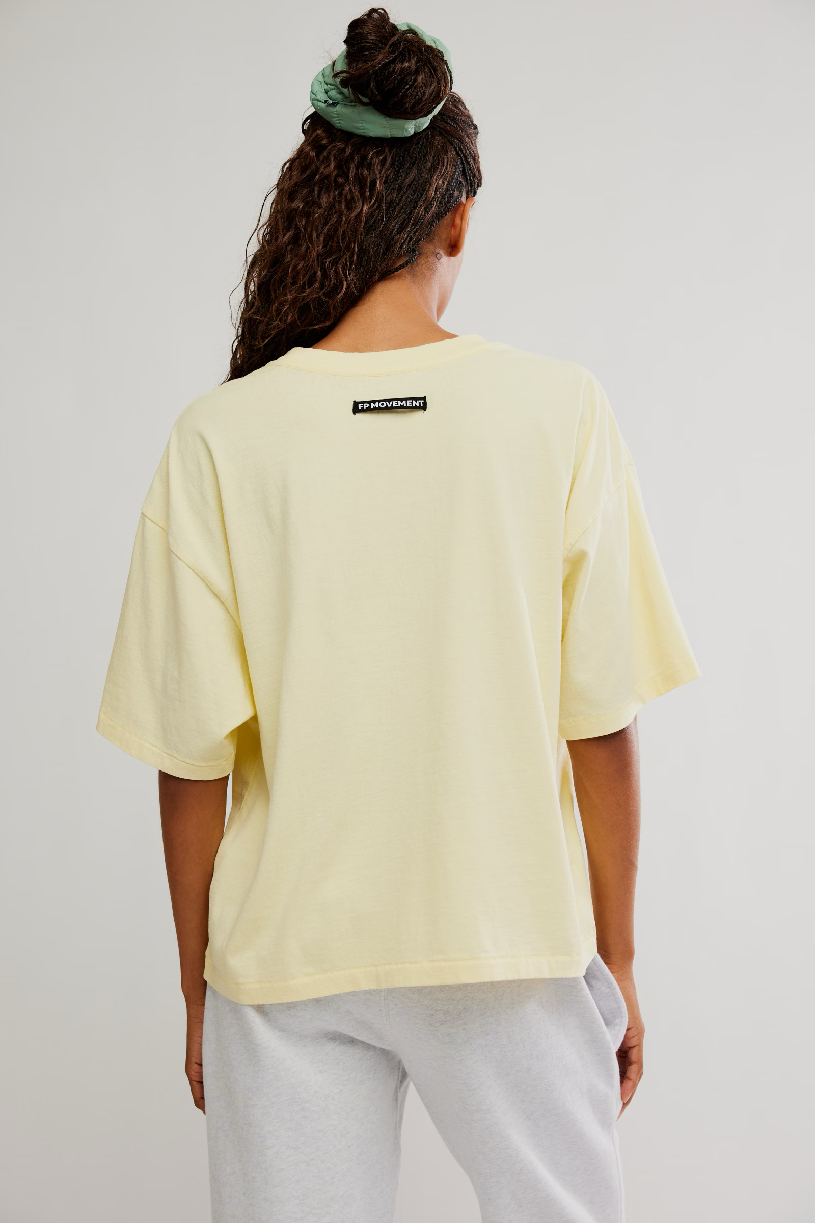 Tackle Tee | Sunlit Yellow