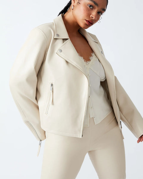 Vinka Jacket In Bone