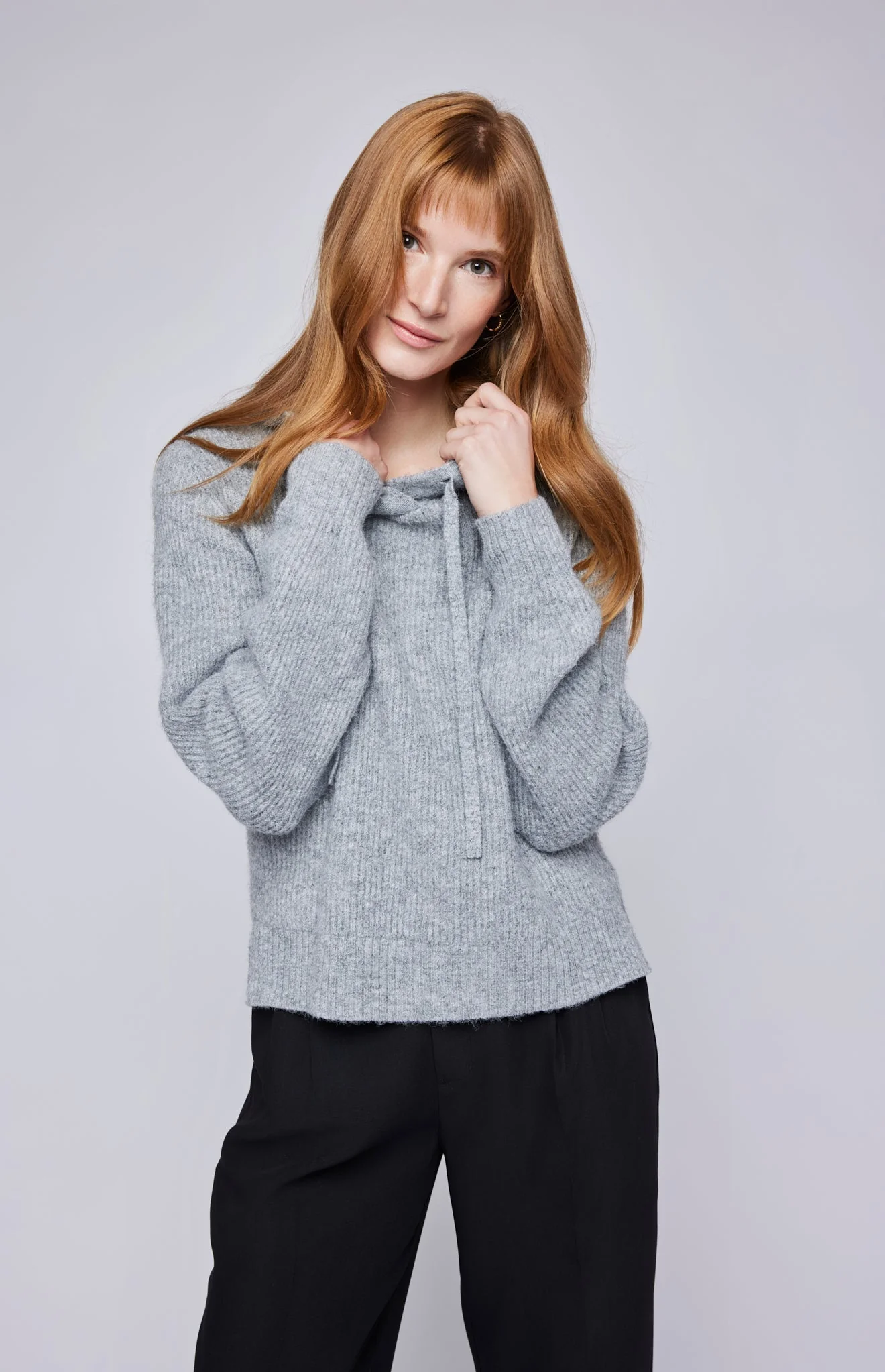 Alanis Pullover