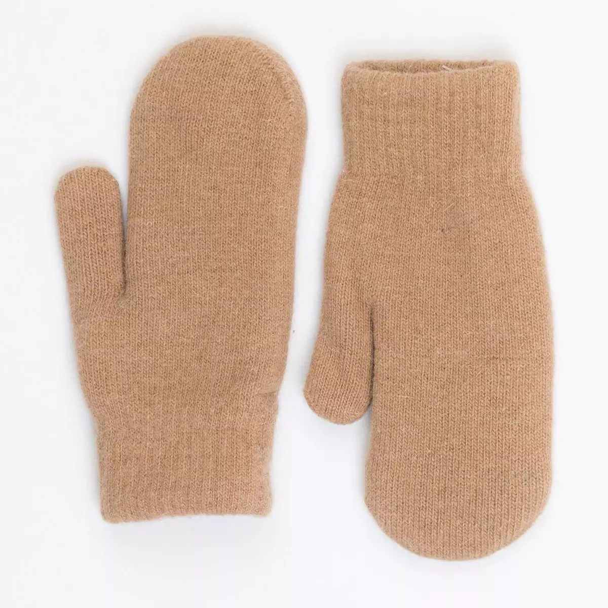 Classic Lined Mittens