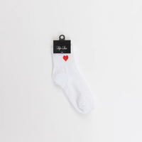 Heart Socks | Multiple Colours