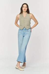 ICN Crop Wide Leg | Last Summer