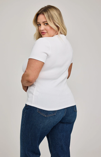 Tate T-Shirt | White