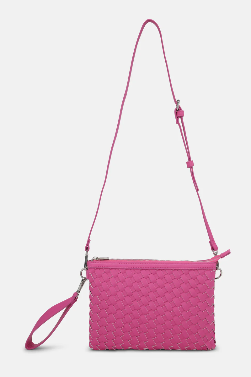 Shoulder Bag08- Azalea Pink
