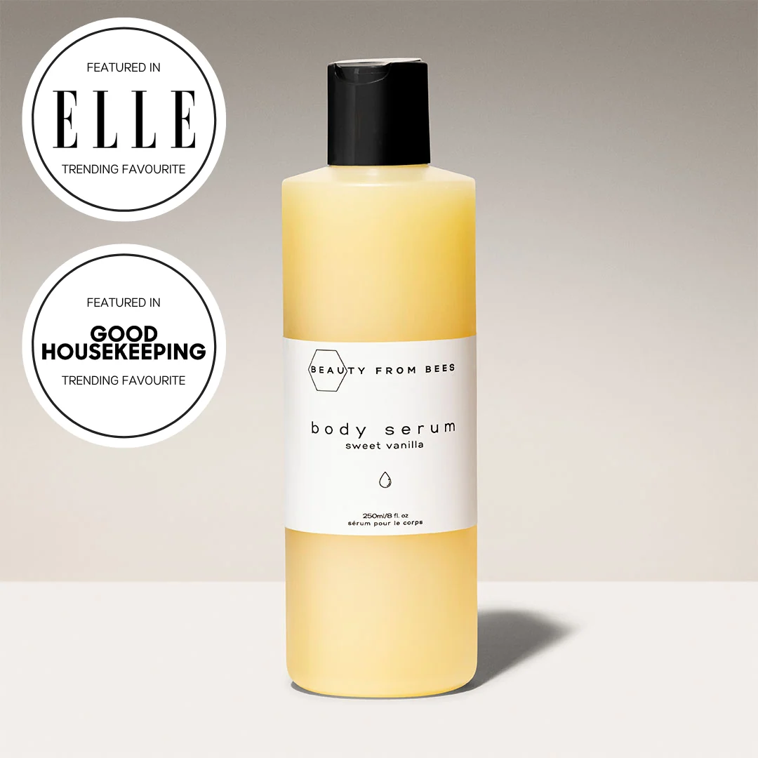 Body Serum | Beauty From Bees