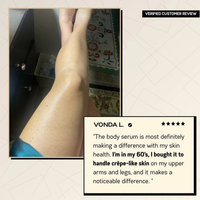 Body Serum | Beauty From Bees