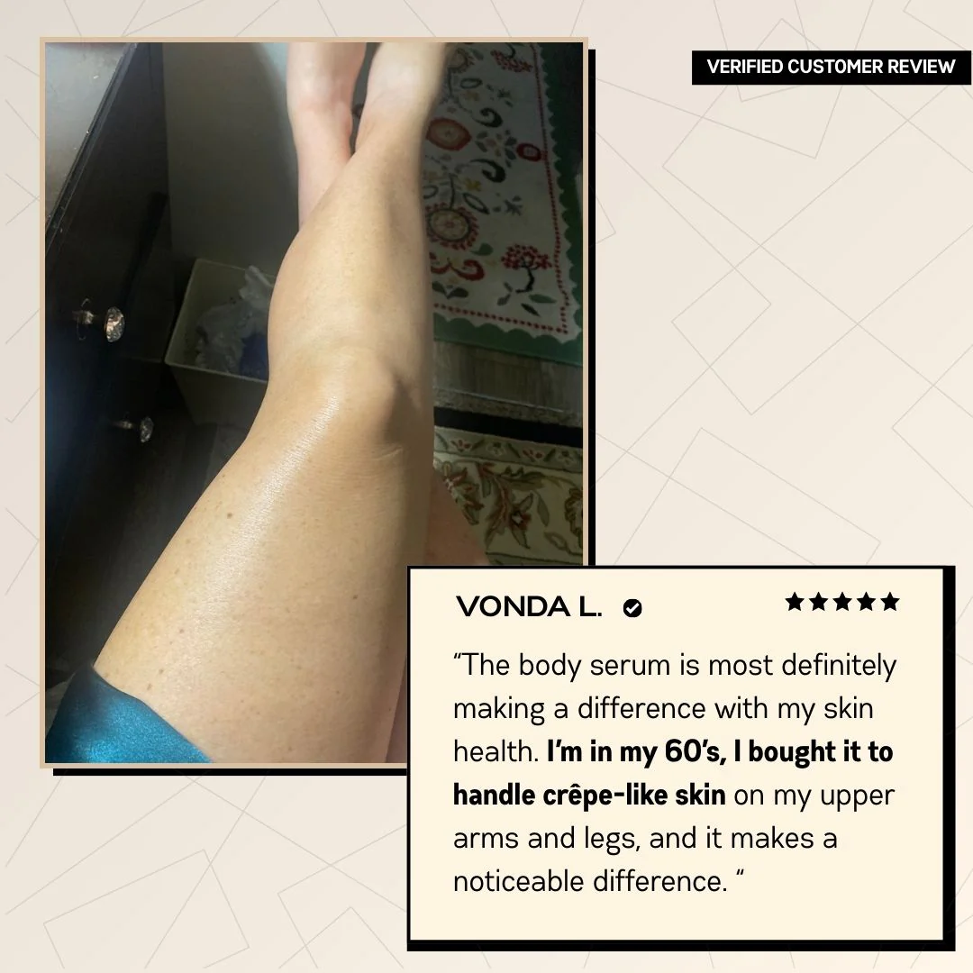 Body Serum | Beauty From Bees