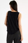 Easy Tank in Clean Black