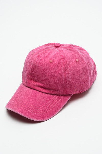 Classic Vintage Baseball Cap