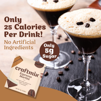 Espresso Martini | Mocktail Mixer