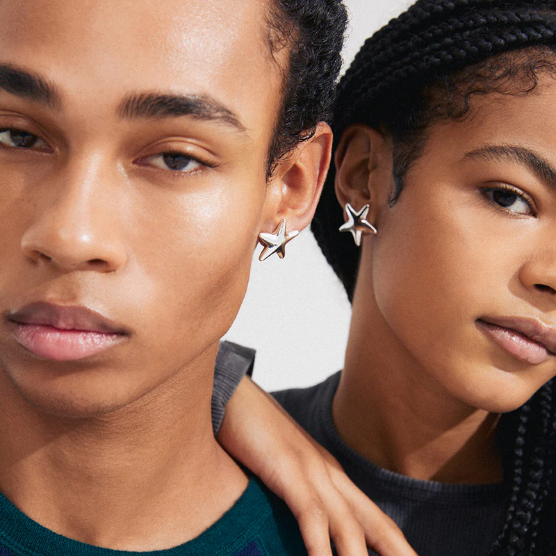 FORCE STARFISH EARRINGS |