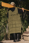 On The Move Packable Puffer Vest | Seagrassb