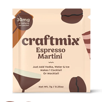 Espresso Martini | Mocktail Mixer