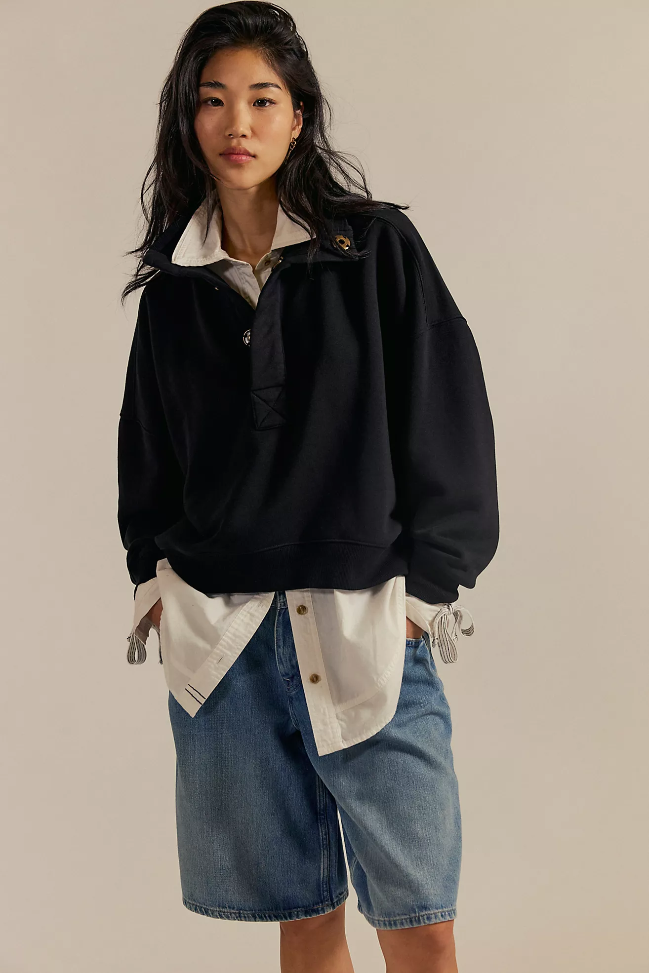 WTF Timeless Pullover