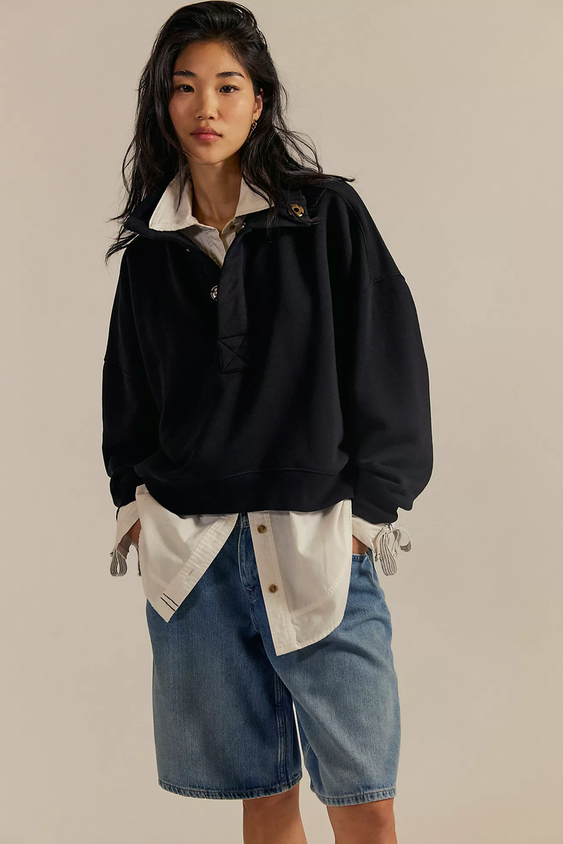 WTF Timeless Pullover