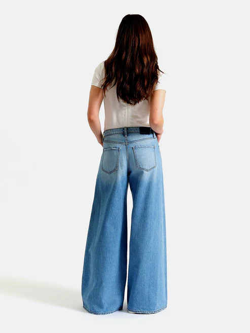 Wilder Ultra Wide Leg | Pulse