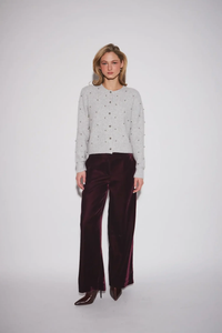 Sullivan Cardigan | Silver Bells