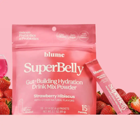 SuperBelly | Strawberry Hibiscus