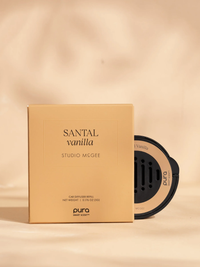 Santal Vanilla | PURA Car Diffuser