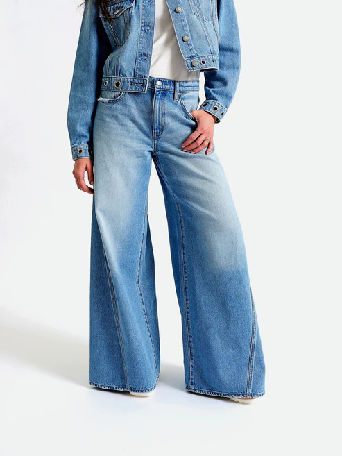 Wilder Ultra Wide Leg | Pulse