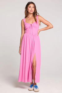 Hayley Midi Dress | Magnolia