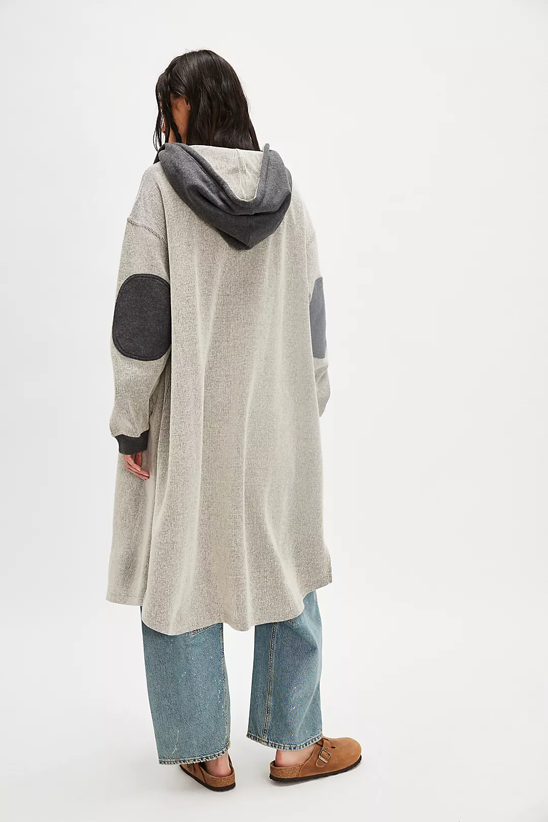 Tomorrows Sweatshirt Cardi