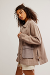 Alexa Sweatshirt | Dusted Coco