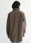 Shania Denim Jacket | Espresso