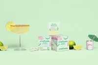Classic Margarita Cocktail | Mocktail Mixer
