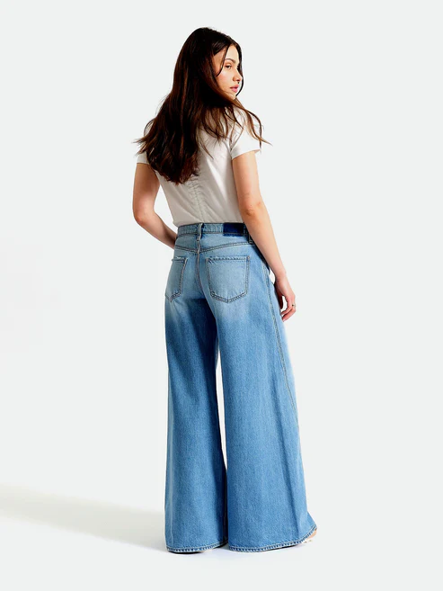 Wilder Ultra Wide Leg | Pulse