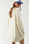 Teddy Tunic In Ivory