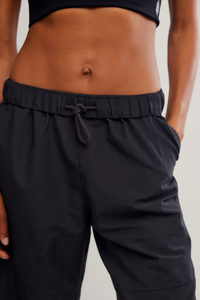 Game Day Pant in Black