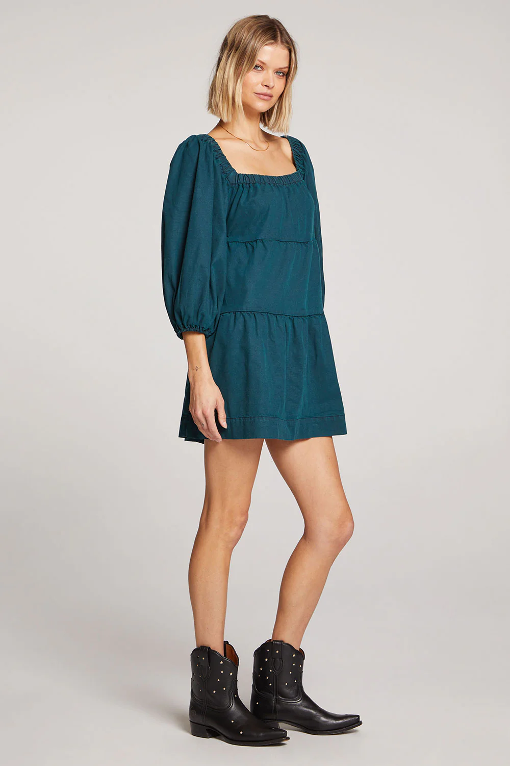 Laura Mini Dress In Twilight