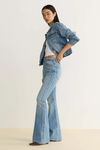 KPB Cropped Denim Jacket | Bambino