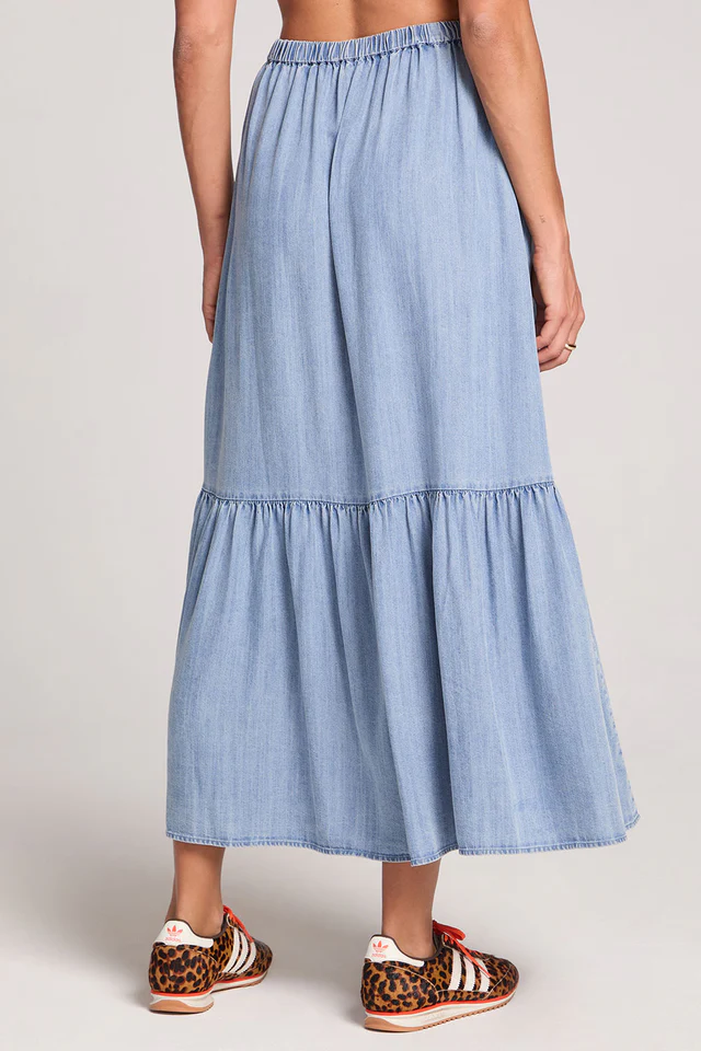 Osiris Vintage Indigo maxi | Vintage Indigo