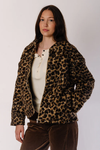 Manon Leopard Shacket