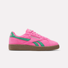 Club C Grounds UK in Atomic Pink/Green