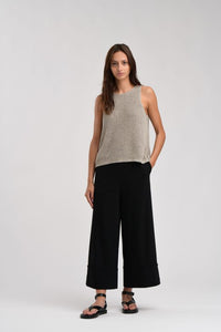 Sophio Trouser in Black