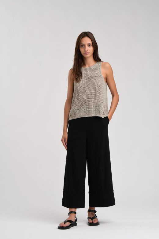 Sophio Trouser in Black