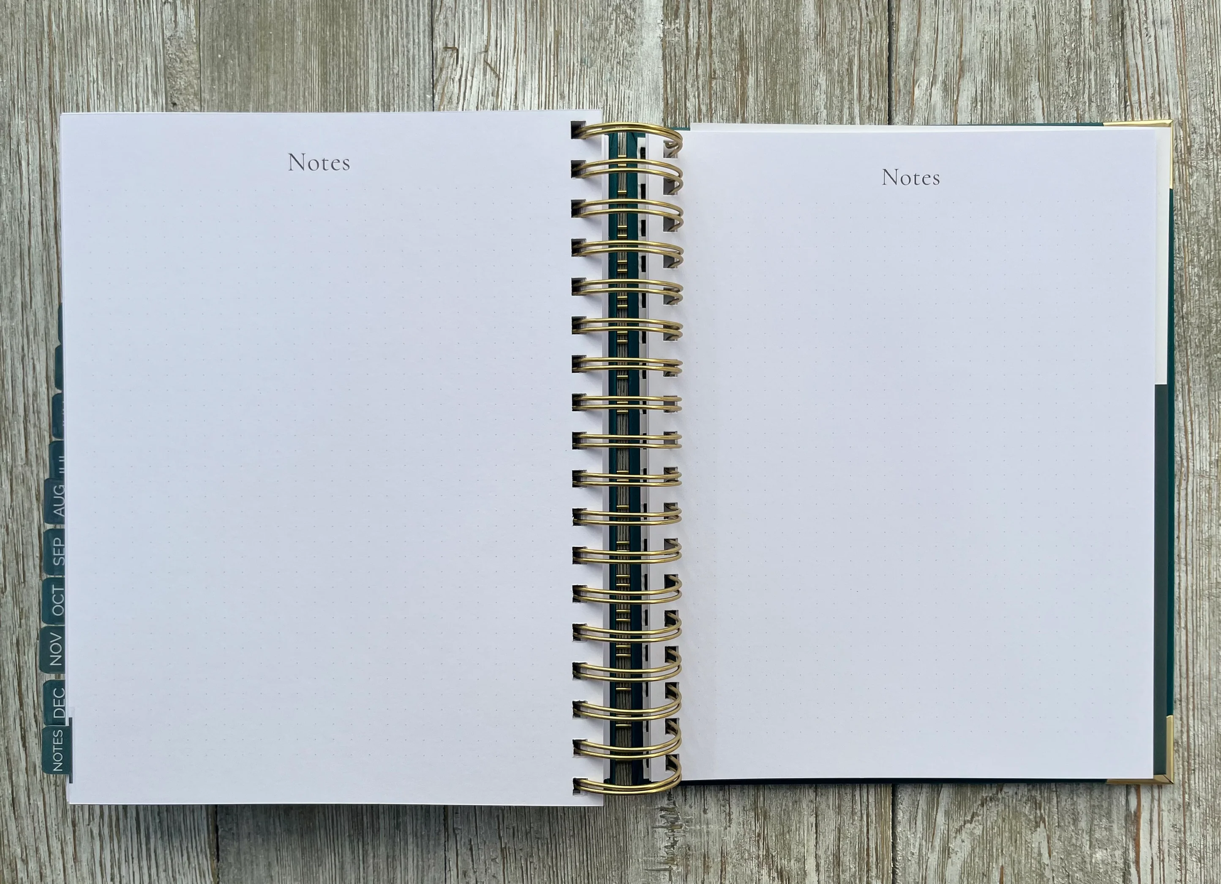 The Kayley | 2026 Daily Planner | LOCAL BRAND