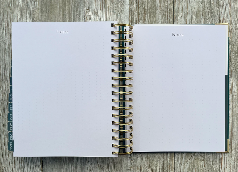 The Kayley | 2026 Daily Planner | LOCAL BRAND